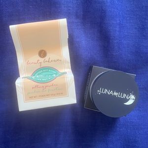 Translucent Setting Powder Bundle